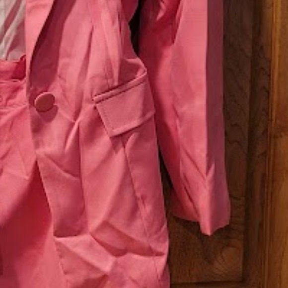 Suit Jacket With Pants - Picture 7 of 8